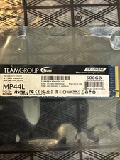 TEAMGROUP 500GB M.2 NVMe Solid State Drive SSD TM8FPK500G0C picture
