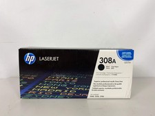 HP Q2670A 308A Black Toner Cartridge #2 picture