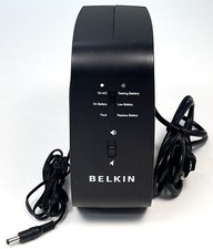 BELKIN Residential Gateway BATTERY BACKUP Model BU3DC000-12V Tested WORKS picture