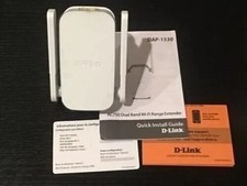 (LOT of 10) D-Link DAP-1530 AC750 Dual-Band Wi-Fi Range Extender picture