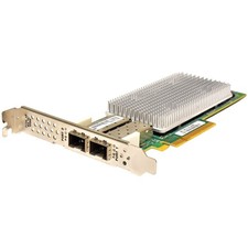 NetApp QLogic QLE2672 111-00910+B0 Dual Port 16G SFP+ FC SAN PCIe 3.0 x8 FP picture