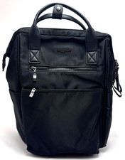 Baggallini SoHo Laptop Backpack RFID Protected Fits 16