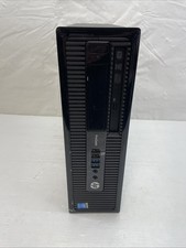 HP Prodesk 400 G1 Pentium G3450 3.4 Ghz 4 GB Ram No Hard drive or o.s. picture