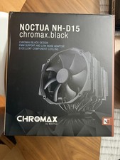 Noctua NH-D15 82.5 CFM CPU Cooler picture