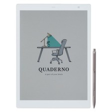 Fujitsu QUADERNO Gen3C FMVDP53CA5 10.3” Electronic Paper White New picture