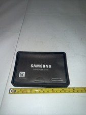 Samsung Solid State Drive 500GB MZ-76E500 GOOD Condition With Installation Guide picture