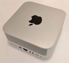 Apple Mac Studio 2022 M1 Ultra 20C CPU 48C GPU 64GB RAM 2TB SSD 10GbE macOS 27 picture