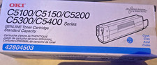 Oki 42804503 Cyan , Standard Capacity picture