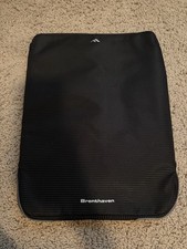 Brenthaven Tred Carry Slim Sleeve Black Never Used picture