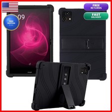 HminSen Case for T-Mobile Revvl Tab 5G 2023 10.36 Inch - Black picture