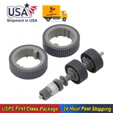 PA03810-0001 PA03810-0002 For Fujitsu fi-8150 fi-8250 fi-8290 Pick Brake Roller picture