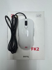 BenQ ZOWIE FK2 Mouse for Esports White Special Edition picture
