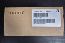 Antaira IMC-C1000-S1 Gigabit Ethernet Fiber Media Converter SC 10km NEW picture