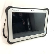 Panasonic Toughpad FZ-G1 i5-7300U 8GB RAM Tablet No Hard Drive No OS Pre-owned picture