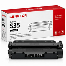 S35 1PK Toner Cartridge for D320 D340 D383 FAXPHONE L170 L360 LaserClass 310 picture