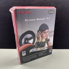 Diamond Xtreme Sound PCI (XS51) Sound Card picture