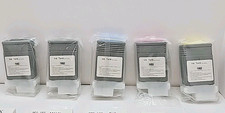 PFI-102 Ink 5-Pack (MBK/BK/C/M/Y) for Canon IPF500 IPF600 IPF750 IPF760 picture
