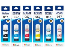 New Genuine EPSON T09D(057) Ink Set  L8050 L18050 picture