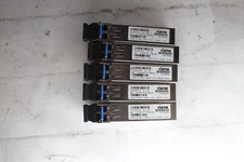 Lot of*5 Ciena XCVR-A10Y31 1Gbps 1000Base-LX Duplex LC Optical Transceiver picture