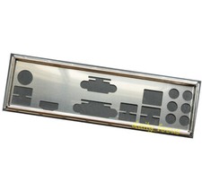 I/O IO Shield For Asus Z87-C Backplate Motherboard Rear Baffle picture