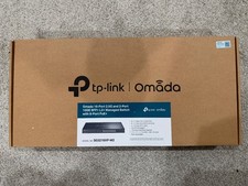 Omada 16-Port 2.5G and 2-Port 10GE SFP+ L2+ Managed Switch (SG3218XP-M2) picture