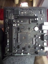 ASROCK A520M-HDV AM4 AMD A520 Micro ATX Motherboard picture