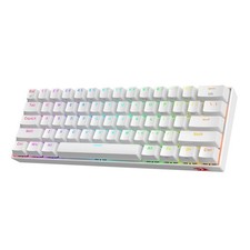 Redragon K530 Pro Draconic 60% Wireless RGB Mechanical Keyboard, BT/2.4Ghz/Wi... picture