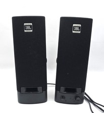 Genuine JBL 259139-001 Platinum Series SP08A11 Wired Computer Speakers, WORKING picture