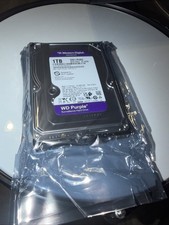 Western Digital WD11PURZ 1TB Internal Surveillance Hard Drive Purple, SATA picture