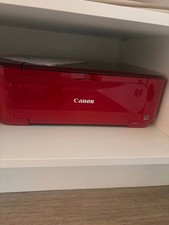 Canon PIXMA MG3620 Wireless All-In-One Inkjet Printer - Red picture