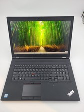 Lenovo ThinkPad P73 i7-9750H 2.60GHz 16GB Ram 512GB SSD Win 11 Pro RTX 3000 picture