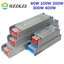 60W 100W 200W 300W 400W 12V 24V LED Power Supply AC To DC Transformer Converter picture