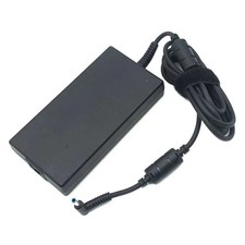 Genuine 120W Blue Tip 710415-001 Charger for HP USB-C Dock G5 5TW10UT 5TW10AA picture