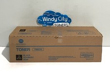 Konica TN627K  ACVV130 Black Original Toner for Konica Minolta C12000 C14000 NEW picture