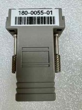 NEW HP HPE 180-0055-01 3PAR 7000 8000 DB9 to RJ45 Serial Console Adapter picture