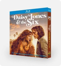 Daisy Jones & The Six (2023) 2 Disc All Region Free New Box Set Sealed picture