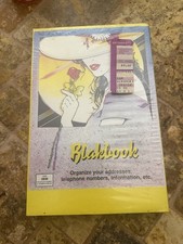 Blakbook IBM PC Vintage 1990 RARE and Obscure Factory Sealed picture