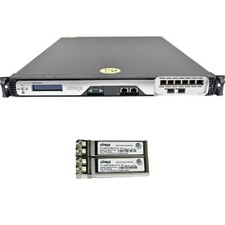 Citrix Netscaler MPX 8005 NS 2x10GE SFP+ 6xCu 2x Mini GBIC 2x PSU picture