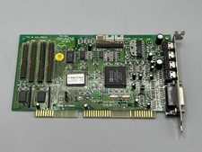 Televideo Telesound Pro Multimedia ISA Card 143544-50 / K2Y-PRO16 Vintage picture
