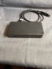 Targus Universal USB-C DV4K Docking Station 65W Power Delivery DOCK310-A picture