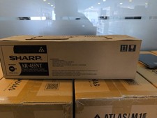 Sharp AR-455NT Black Toner Genuine OEM AR-455N picture