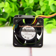 1pc new ADDA AD0412HB-C52 DC12V 0.15A 3 wire dual ball 4CM large air fan 3pin picture