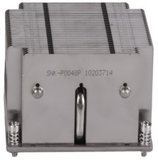 SUPERMICRO SNK-P0048P 2U PROCESSOR ALUMINUM HEATSINK LGA2011 picture