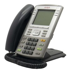 Avaya Nortel 1140e Voip Phone Poe Ip Sip Multiline Business Handset picture