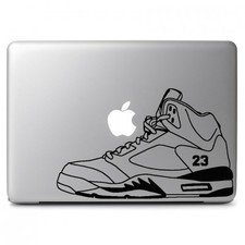 Apple Macbook Air Pro Laptop Vinyl Decal Sticker Cute Cool Fun Star Wars Graphic picture