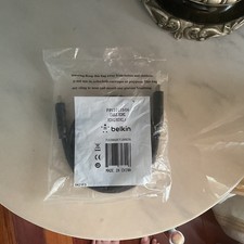 Belkin F8V3311B06 - HDdb15M/HDdb15M VGA Monitor Replacement Cable (10 feet) picture
