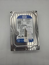 Lot of 2 WD Blue 1TB Desktop Hard Drives – WD10EZEX – Tested & Working picture