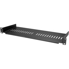 StarTech.com 1U Server Rack Shelf - Universal Vented 7