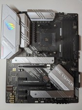 ASUS ROG Strix B550-A Gaming AM4 ATX DDR4 Motherboard White picture