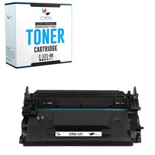 CMYi Compatible Black Toner Lot fits Canon 121 Cartridges picture